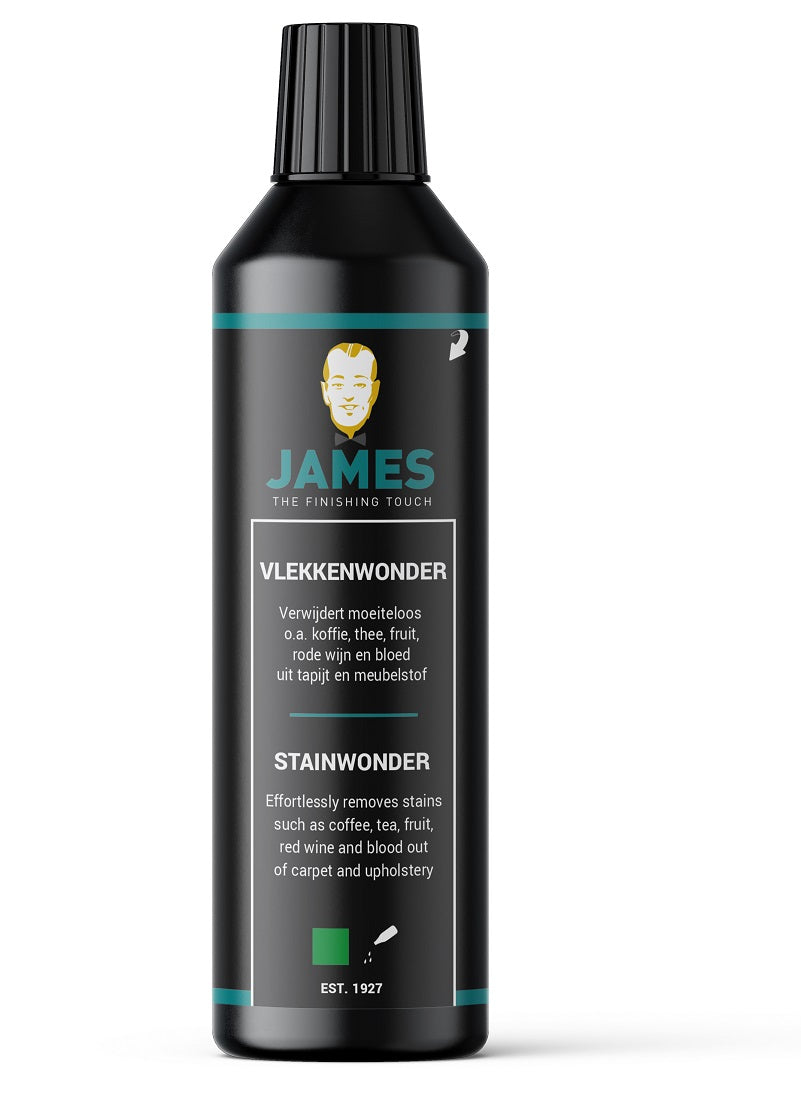 VLEKKENWONDER