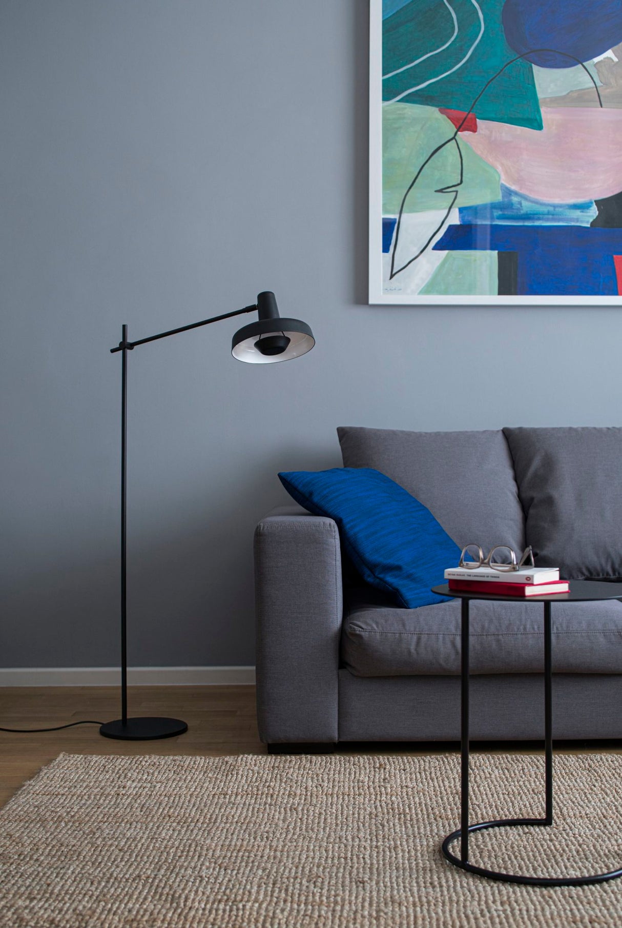 ARIGATO - staande lamp