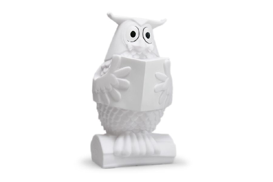 NACHTLAMPJE - MENEER DE UIL