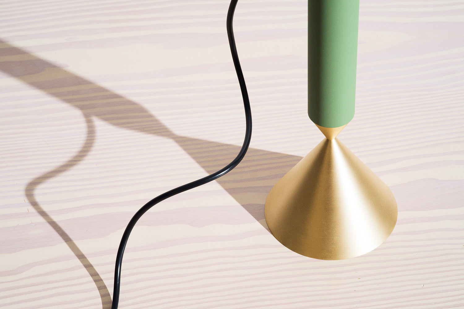 TOONZAALMODEL - APOLLO 39 HANGLAMP - FOREST