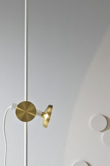 BLEND VLOERLAMP - WIT