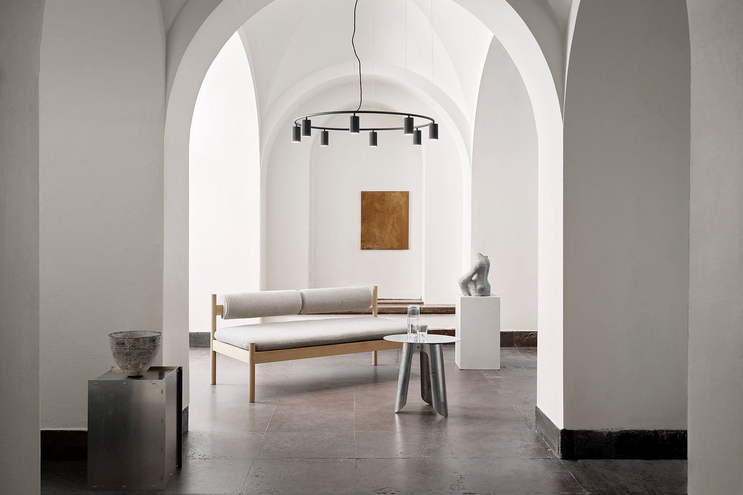 DONNA CIRCLE 100 HANGLAMP