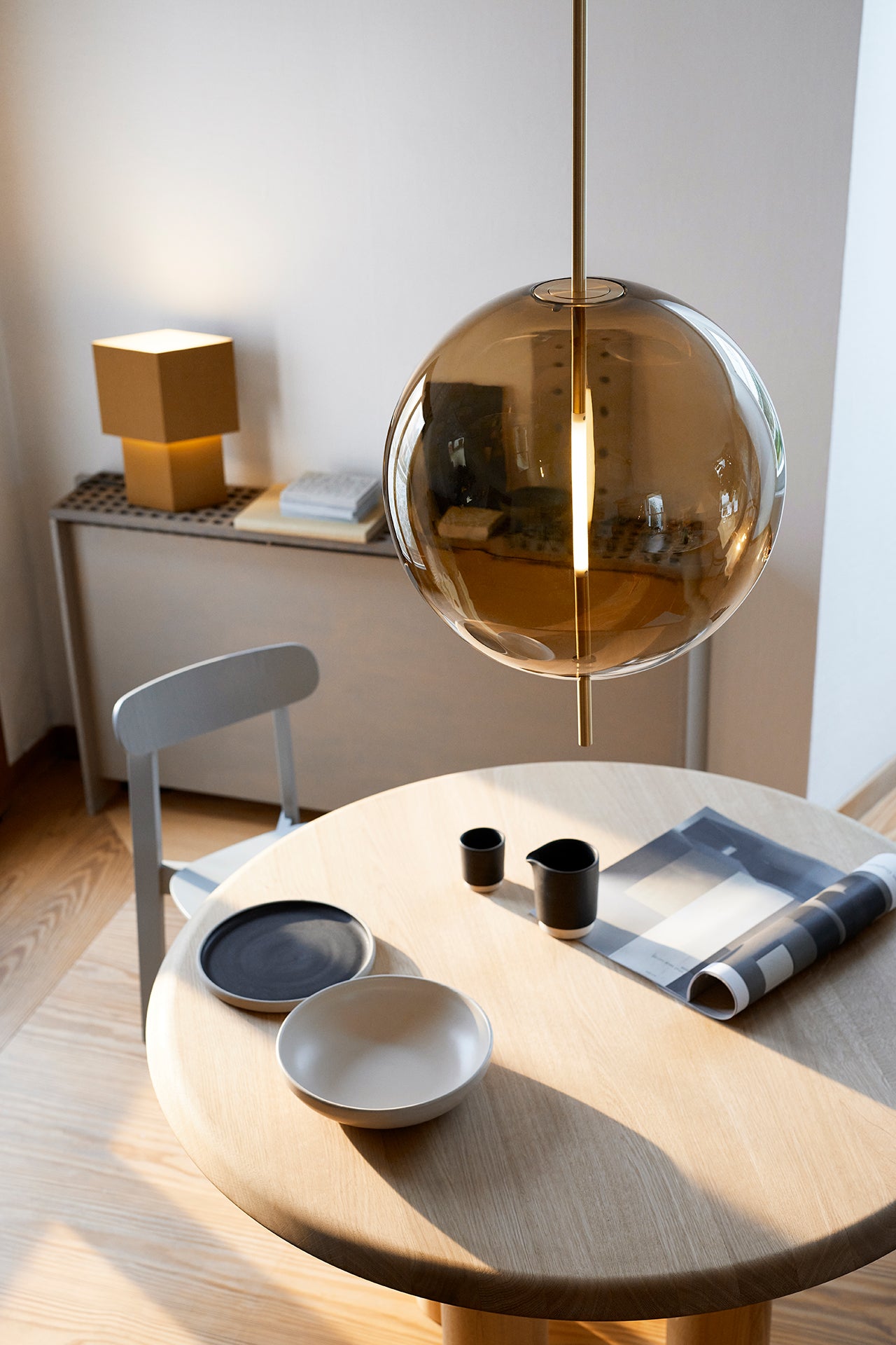 KADINSKY 45 SMOKED BROWN - TOONZAALMODEL