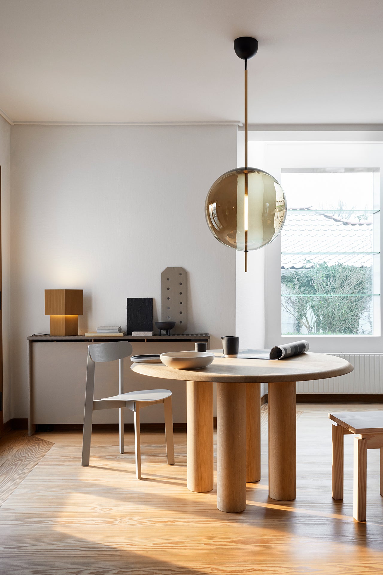 KADINSKY 45 SMOKED BROWN - TOONZAALMODEL