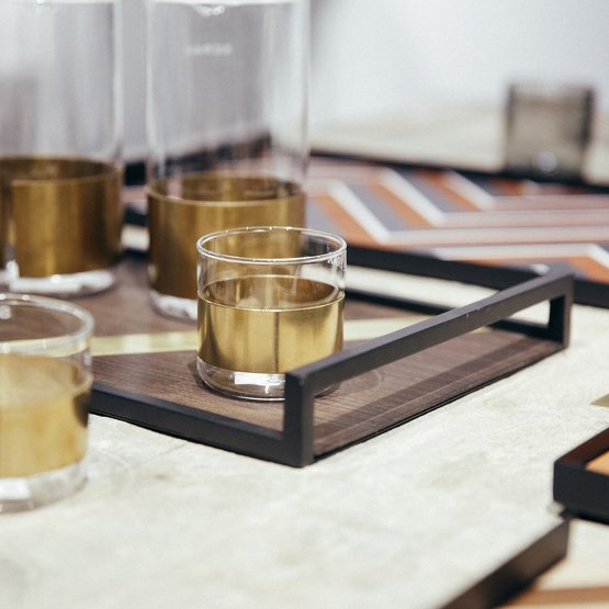 GOUDEN GLAS
