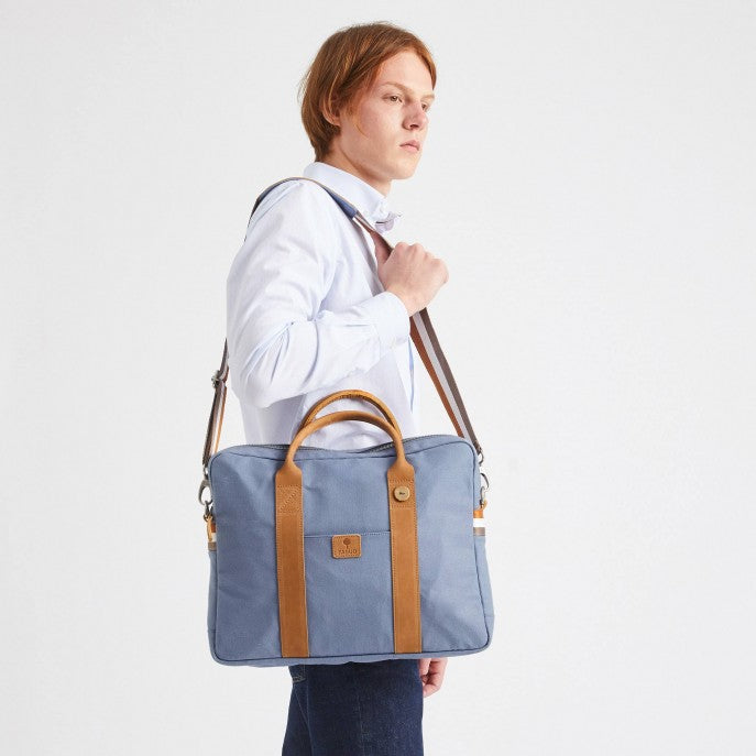 FAGUO LAPTOPTAS BLAUW
