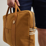 FAGUO LAPTOP TAS CAMEL