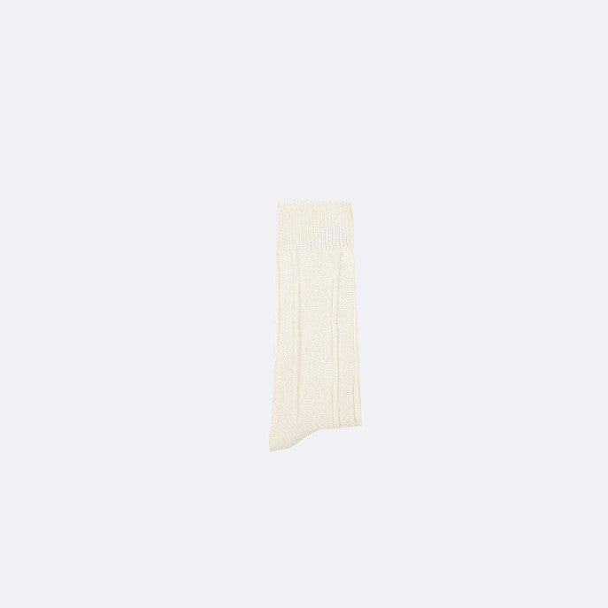 FAGUO SOKKEN - KAKI/ECRU