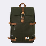 FAGUO RUGZAK BAG - KAKI GROEN