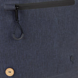 FAGUO RUGZAK DONKERBLAUW