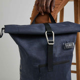 FAGUO RUGZAK DONKERBLAUW