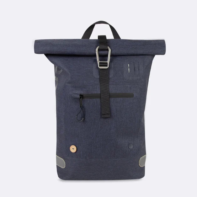 FAGUO RUGZAK DONKERBLAUW