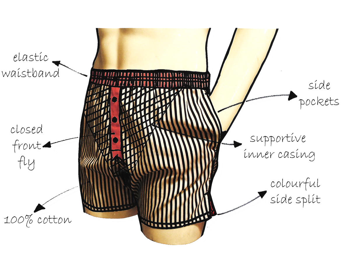 BOXERSHORT - verschillende modellen