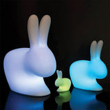 RABBIT CHAIR - LED LAMP