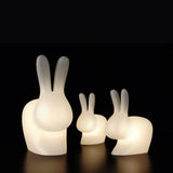 RABBIT CHAIR BABY -  LED LAMP