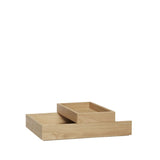 BUREAU ORGANIZER HOUT