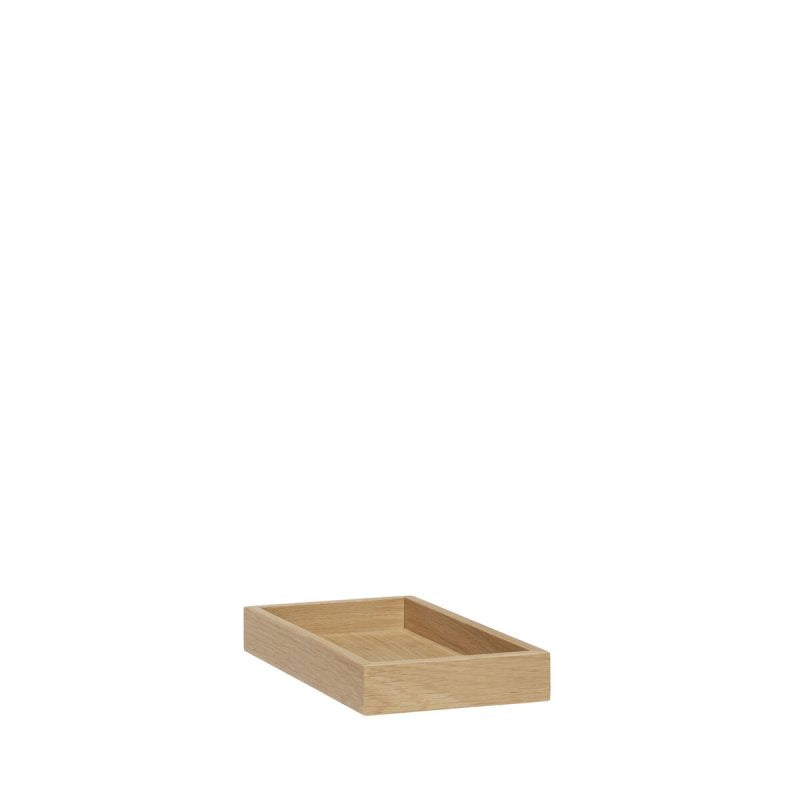 BUREAU ORGANIZER HOUT