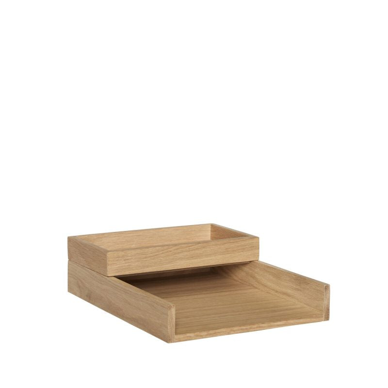 BUREAU ORGANIZER HOUT