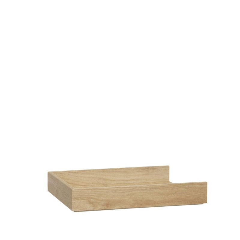 BUREAU ORGANIZER HOUT