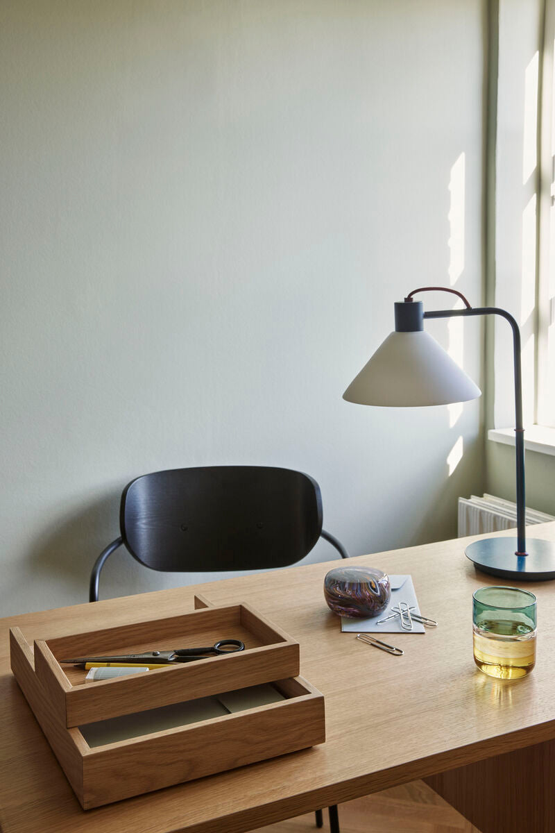 BUREAU ORGANIZER HOUT
