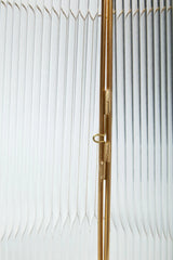 LANTAARN HELDER/MESSING