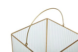 LANTAARN HELDER/MESSING