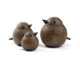 SPARROW - SMOKED OAK