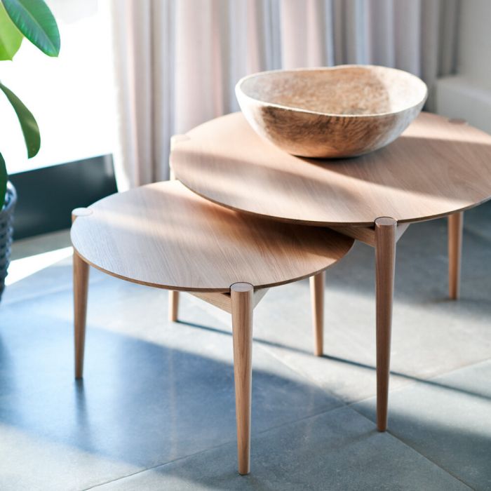 D102 SALONTAFEL - NATUUREIK