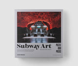 PUZZEL - SUBWAY ART FIRE