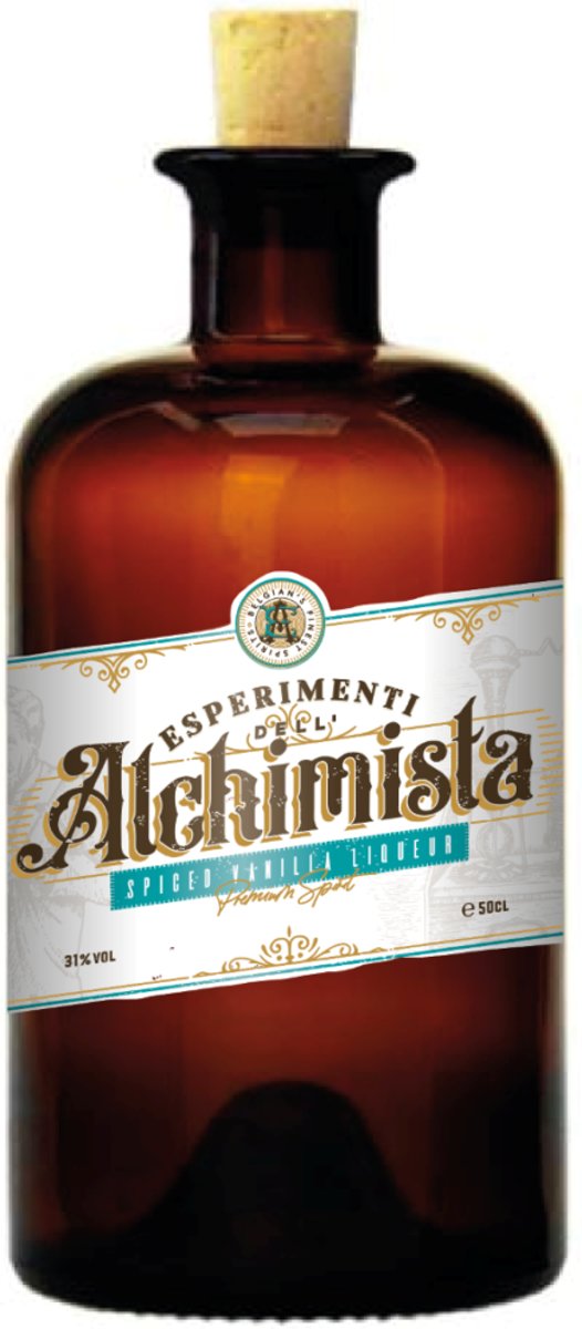 ALCHIMISTA - SPICED VANILLA LIKEUR
