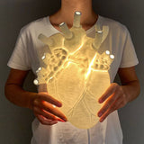 LOVE IN BLOOM LAMP
