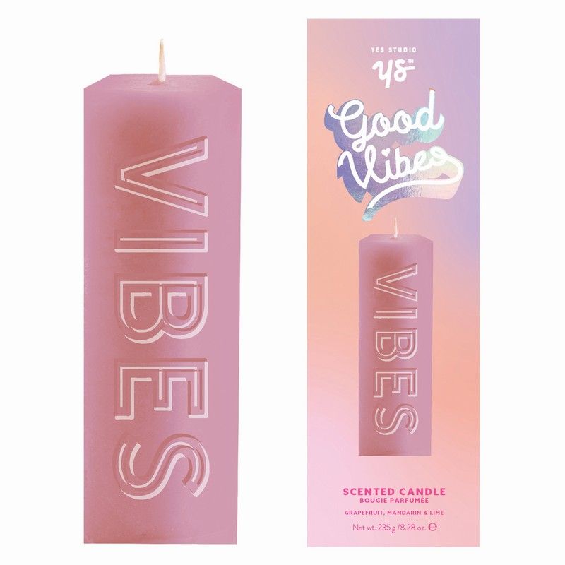 GOOD VIBES CANDLE