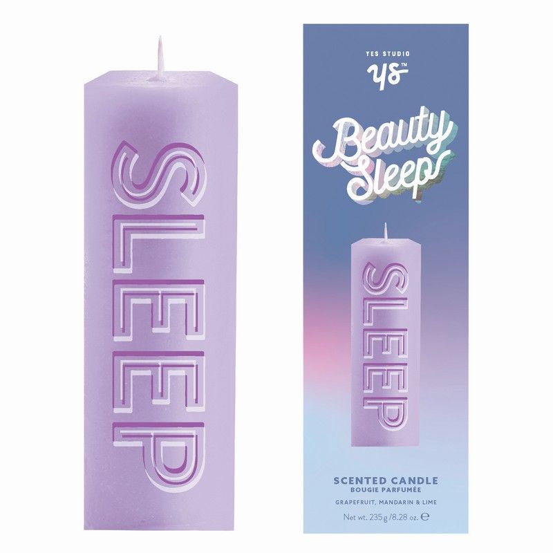 BEAUTY SLEEP CANDLE