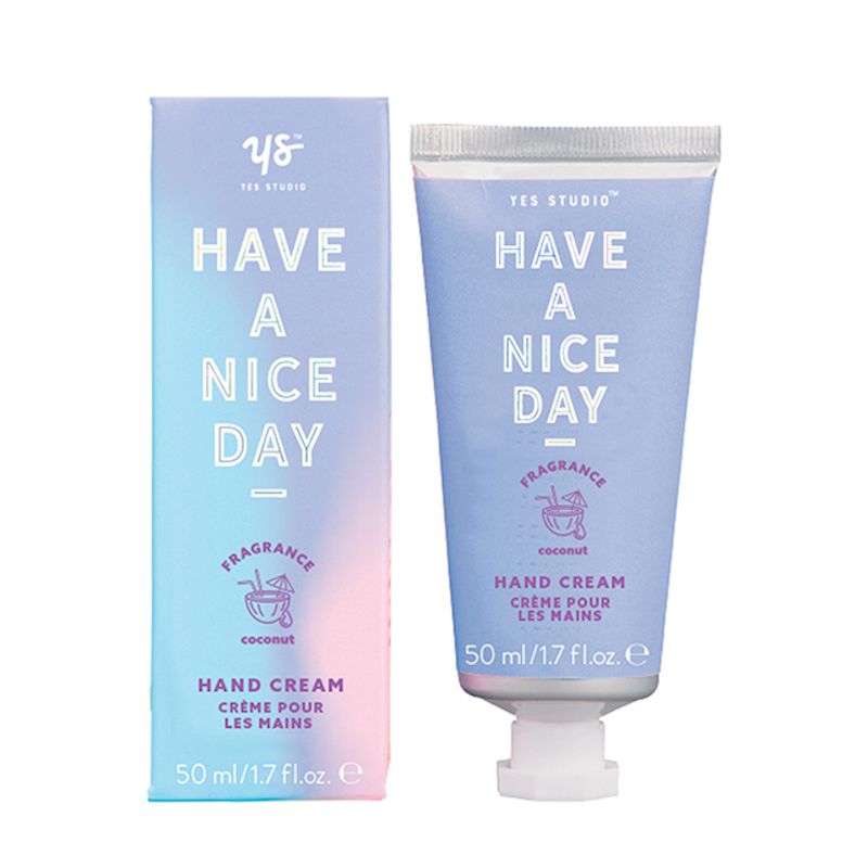 COCONUT HAND CREAM