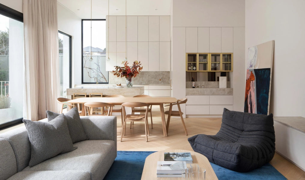 RHOMB TAFEL - HOUT